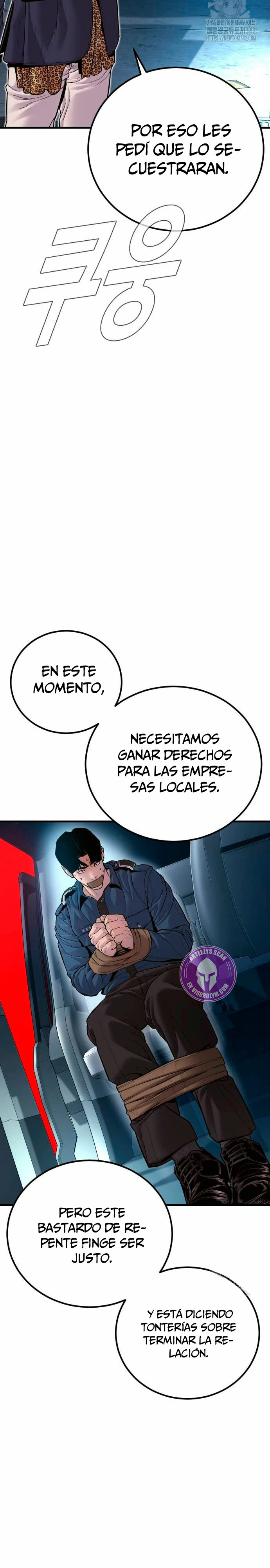 Lider Kim capítulo 149, página 40