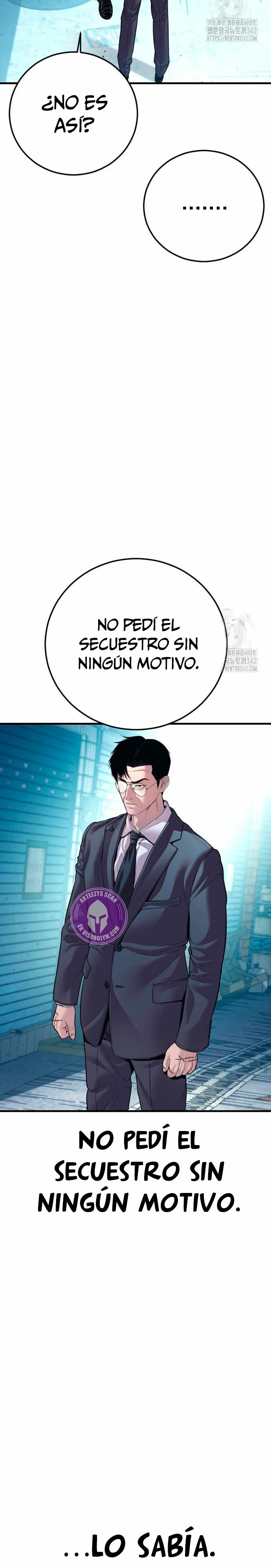 Lider Kim capítulo 149, página 42