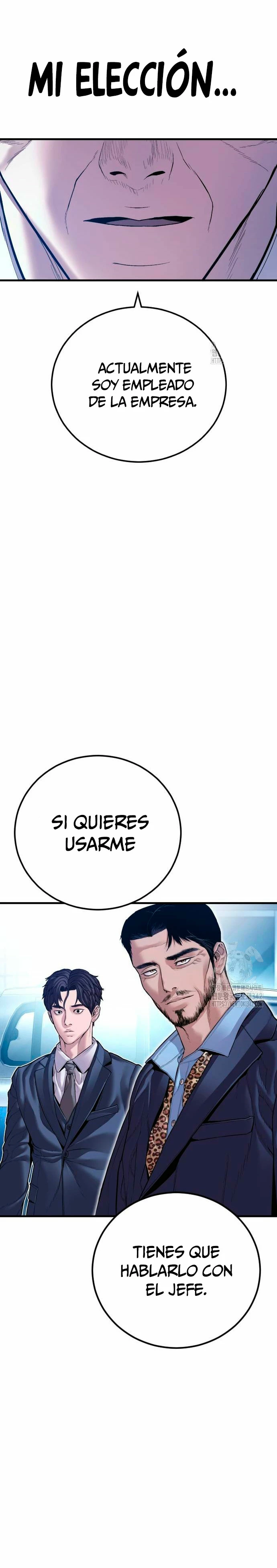 Lider Kim capítulo 149, página 61