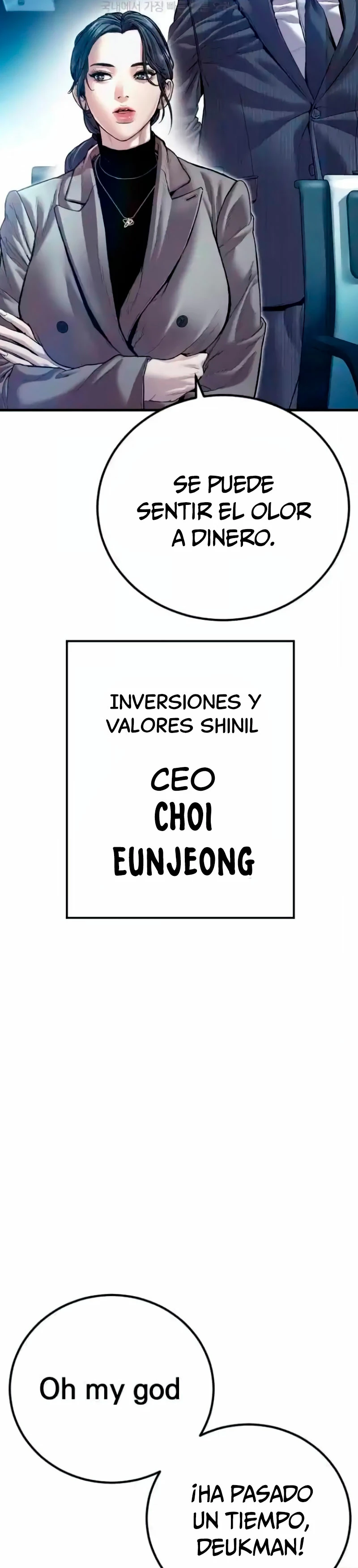 Lider Kim capítulo 150, página 19