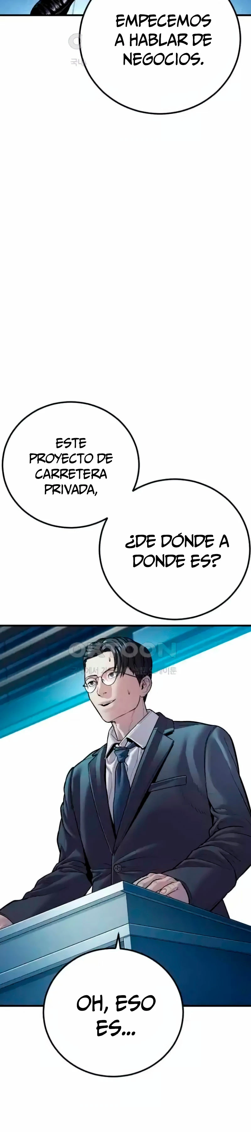 Lider Kim capítulo 150, página 26