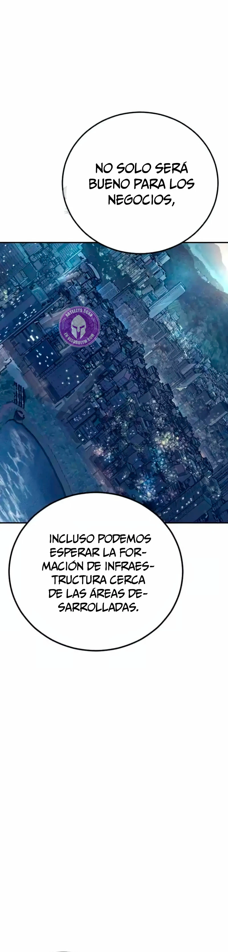 Lider Kim capítulo 150, página 28