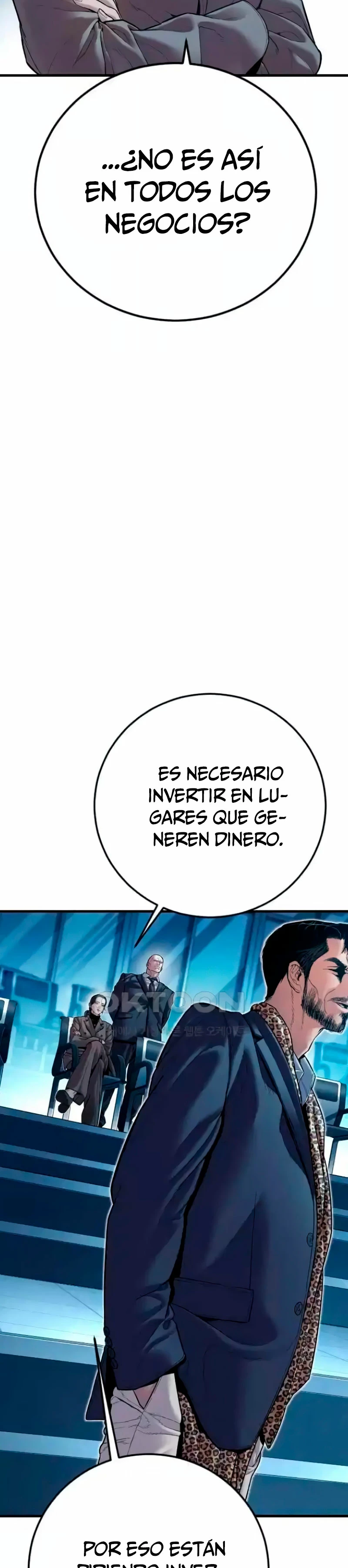 Lider Kim capítulo 150, página 33