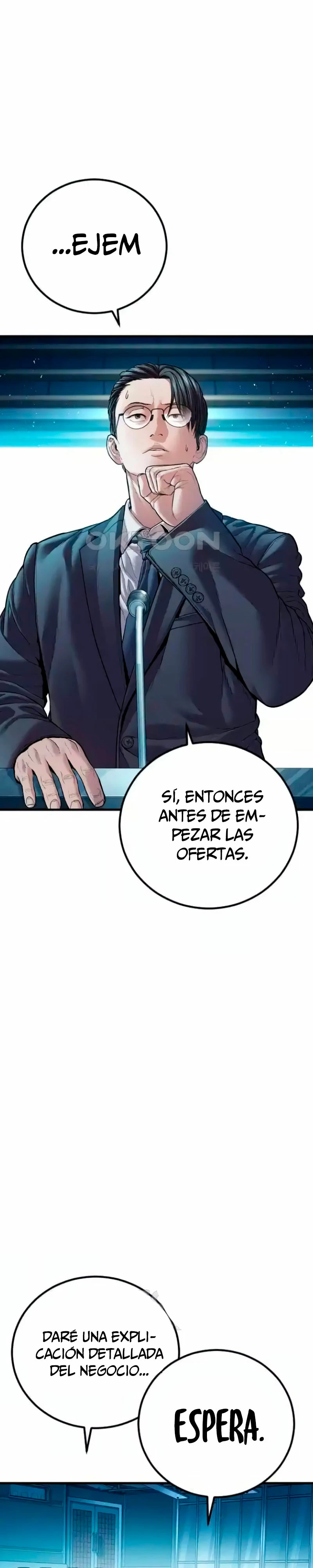 Lider Kim capítulo 150, página 36