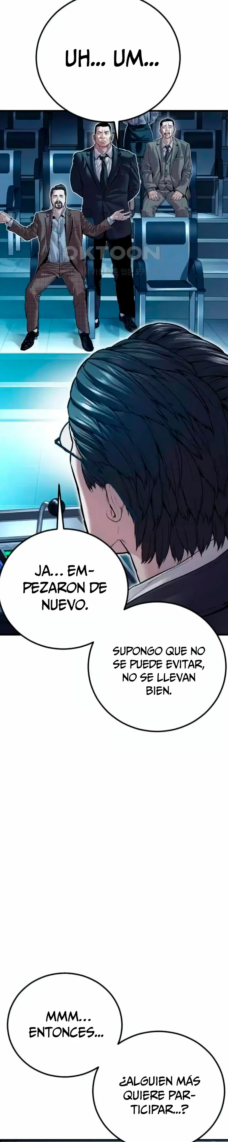 Lider Kim capítulo 150, página 44