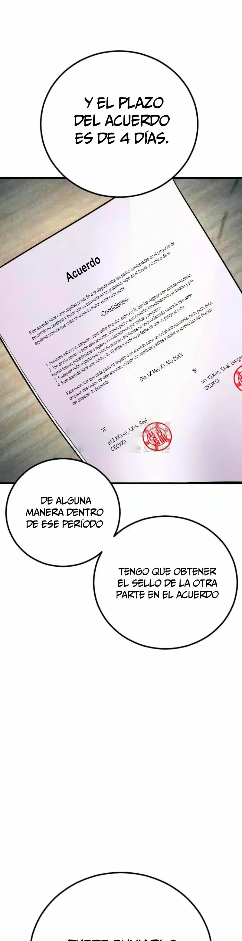 Lider Kim capítulo 150, página 54