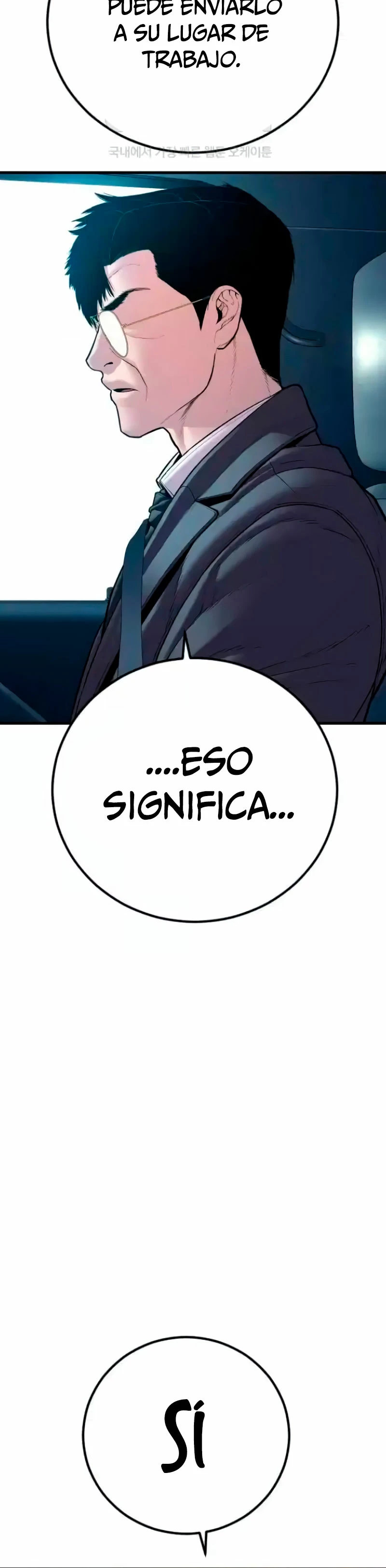 Lider Kim capítulo 150, página 55