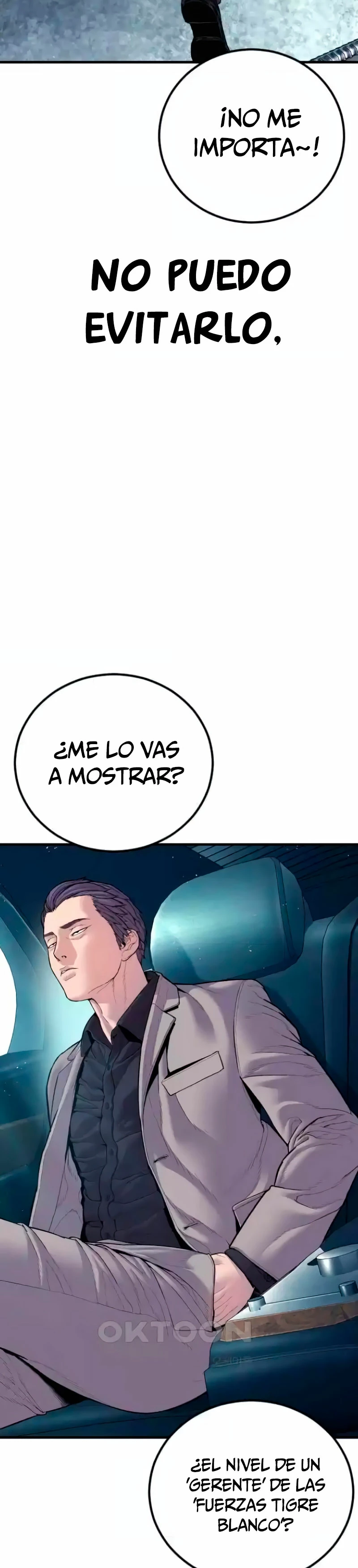 Lider Kim capítulo 150, página 82