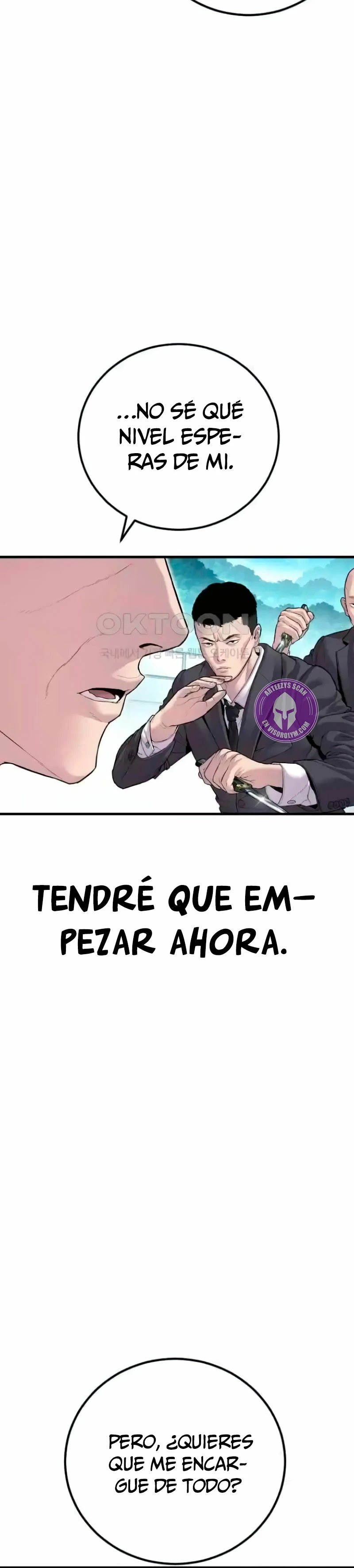 Lider Kim capítulo 150, página 83