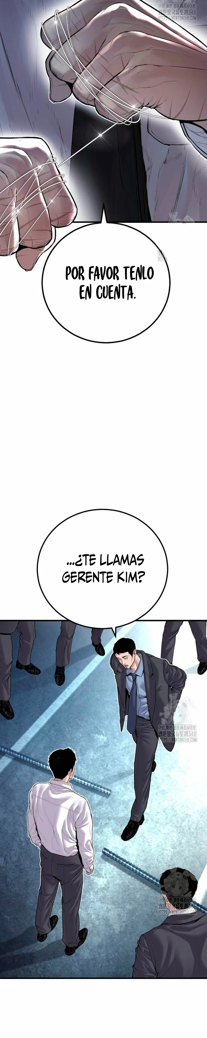 Lider Kim capítulo 151, página 7