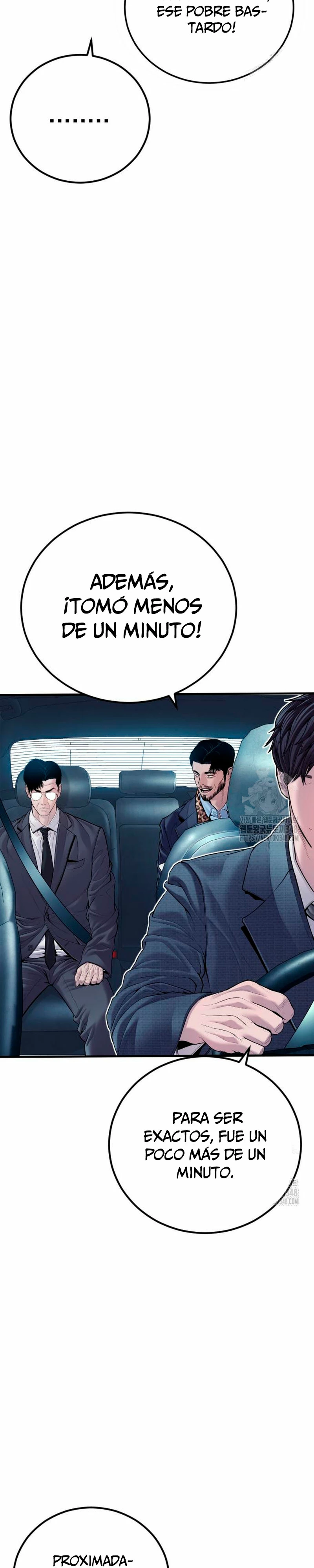 Lider Kim capítulo 151, página 52