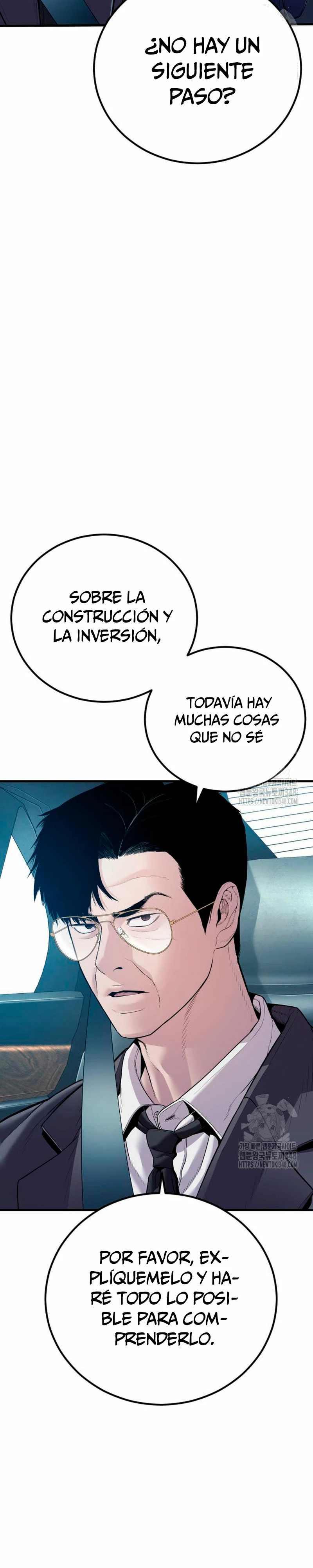 Lider Kim capítulo 151, página 55