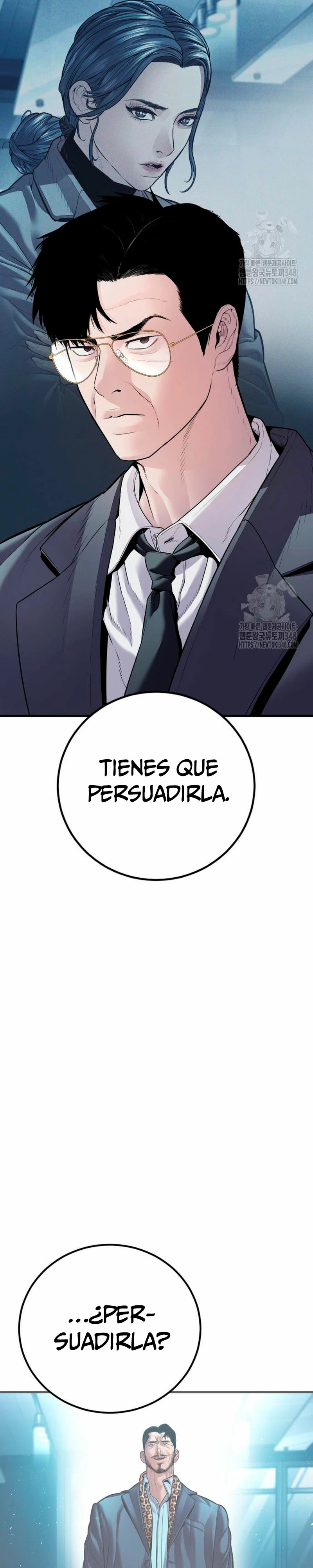 Lider Kim capítulo 151, página 57