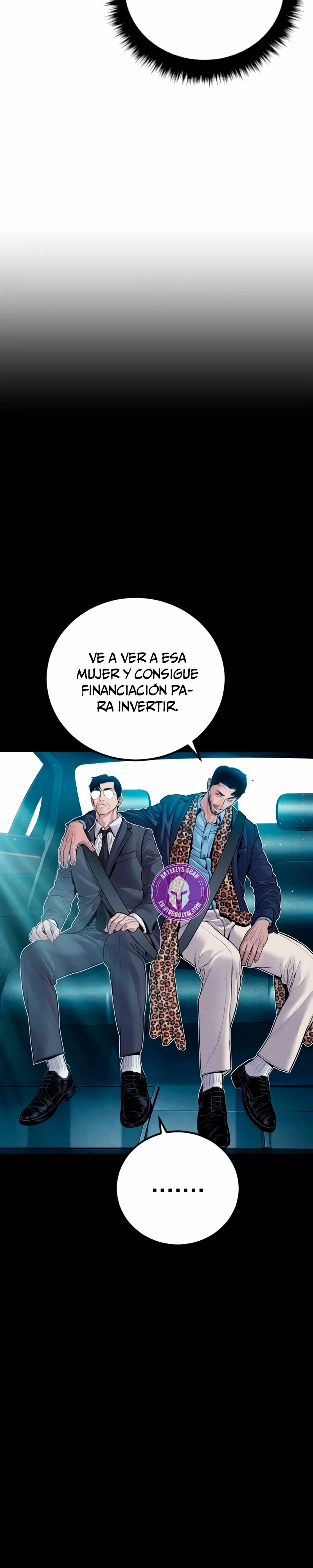 Lider Kim capítulo 152, página 2