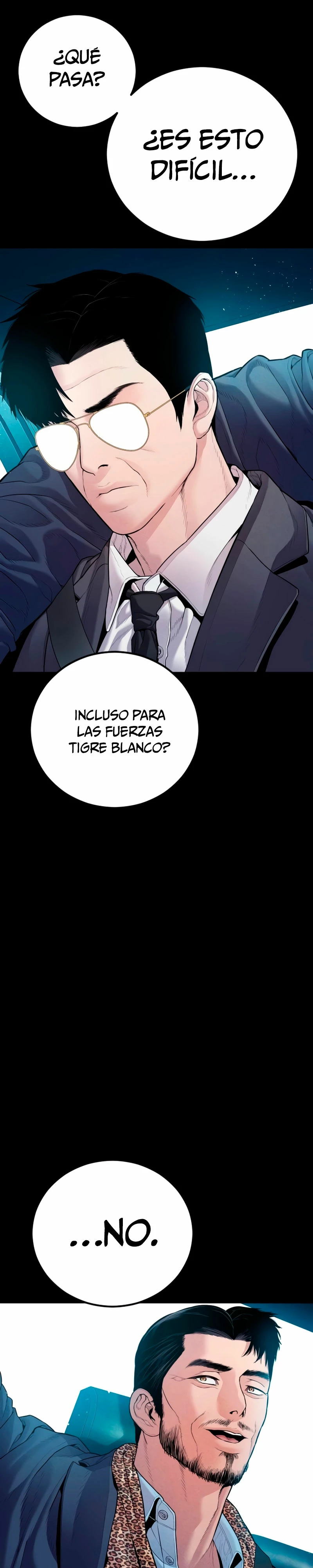 Lider Kim capítulo 152, página 3