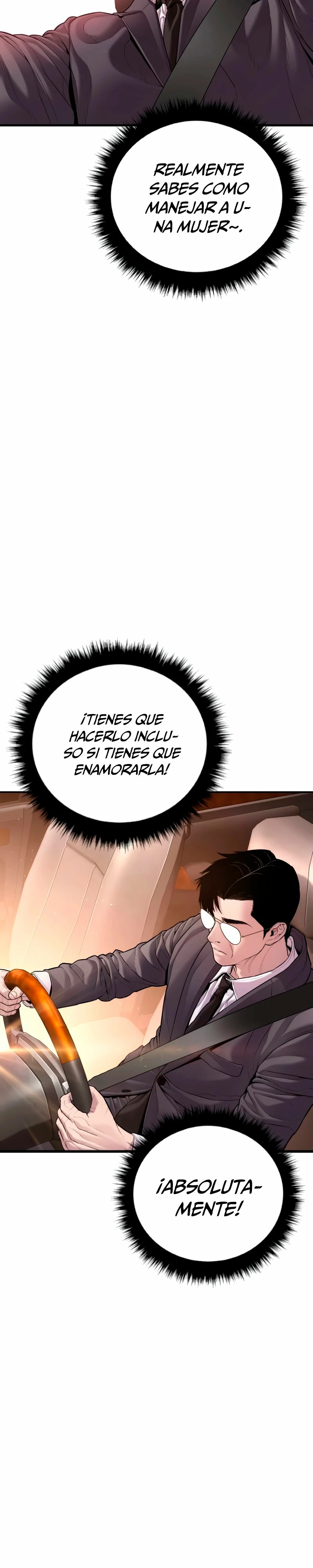 Lider Kim capítulo 152, página 6