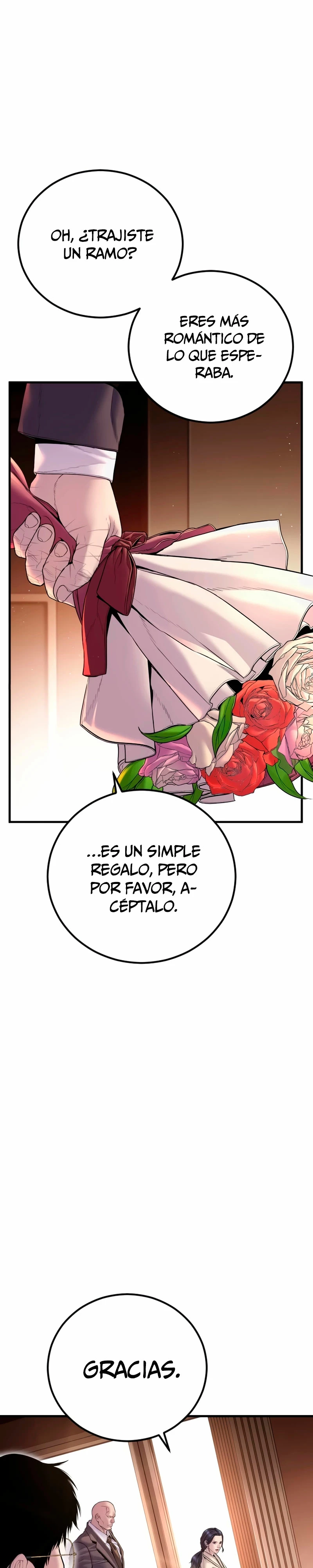 Lider Kim capítulo 152, página 17