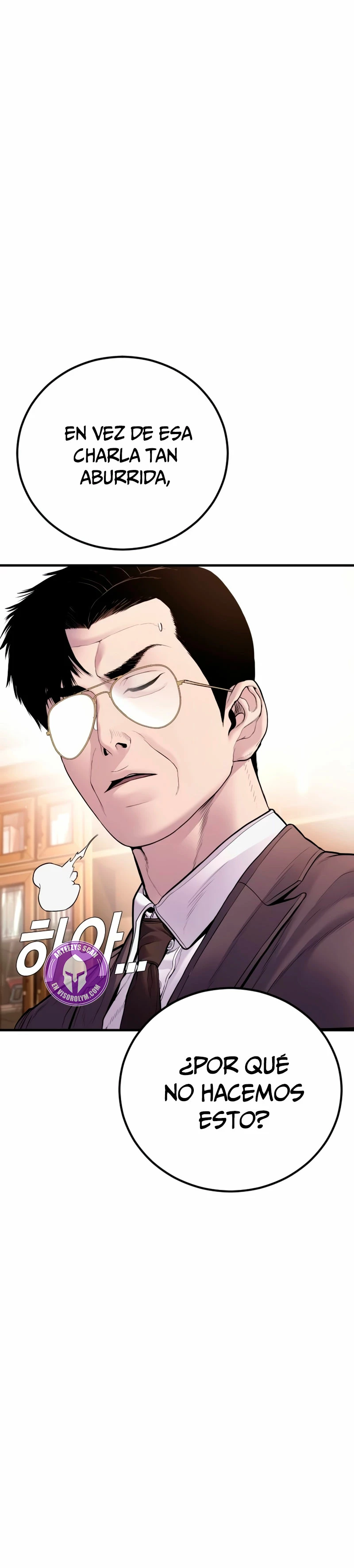 Lider Kim capítulo 152, página 21