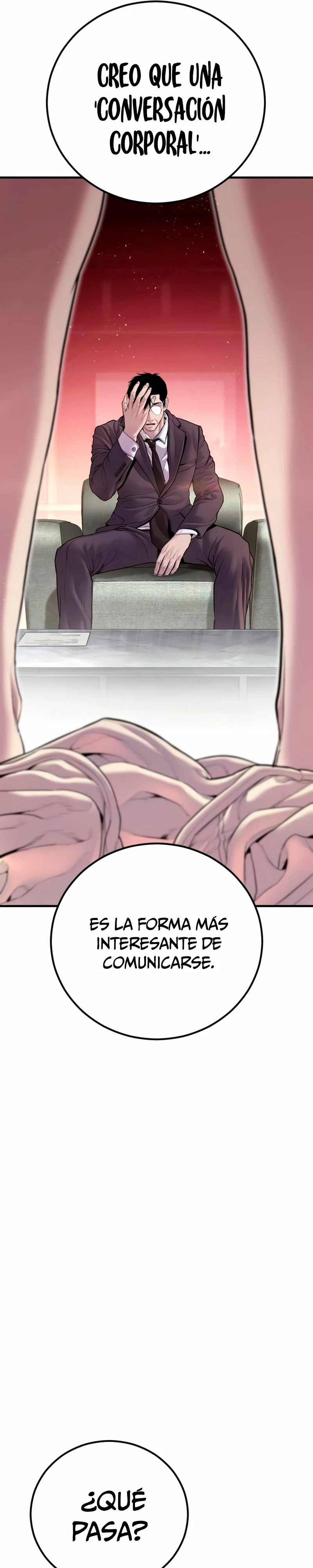 Lider Kim capítulo 152, página 22