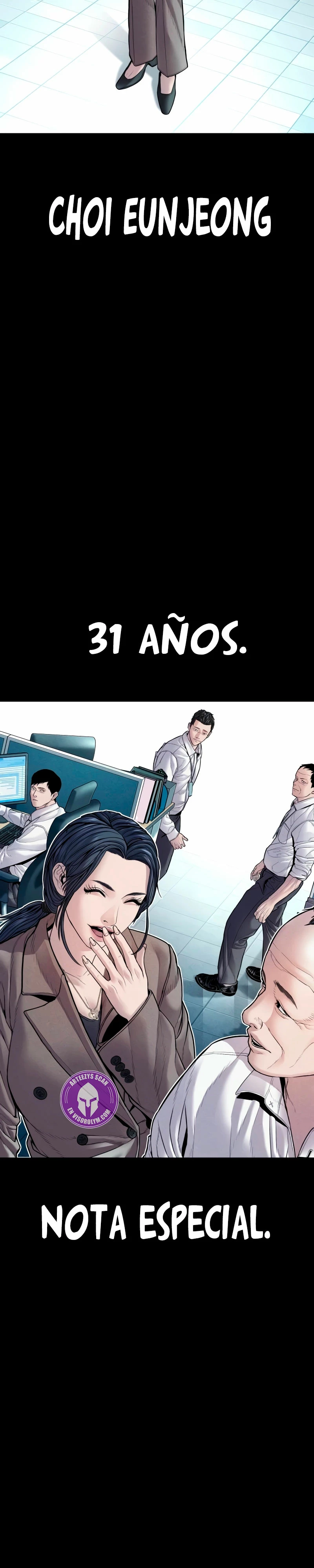Lider Kim capítulo 152, página 24