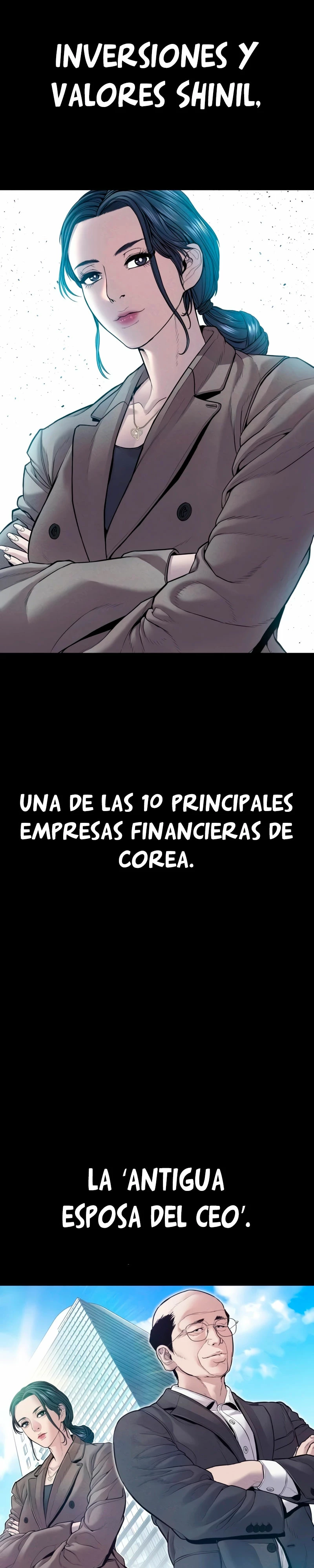 Lider Kim capítulo 152, página 25