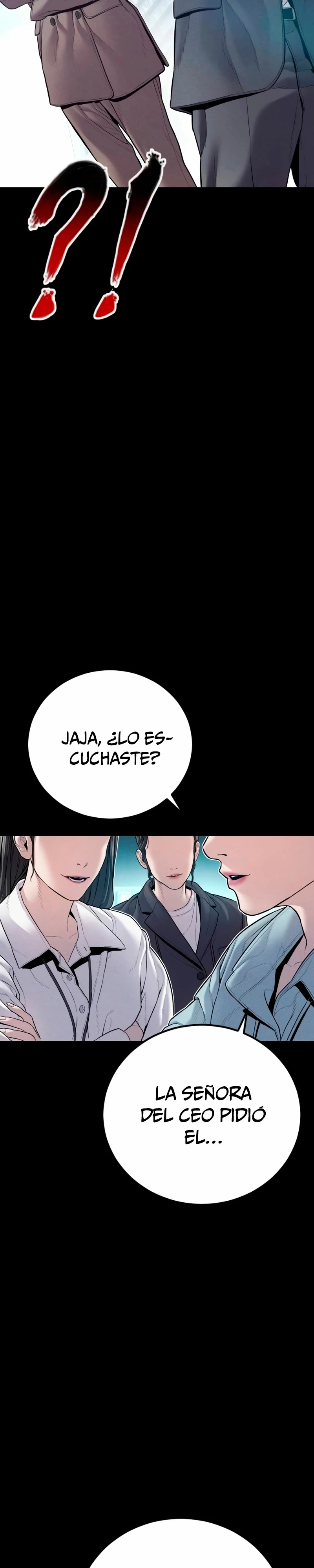 Lider Kim capítulo 152, página 26