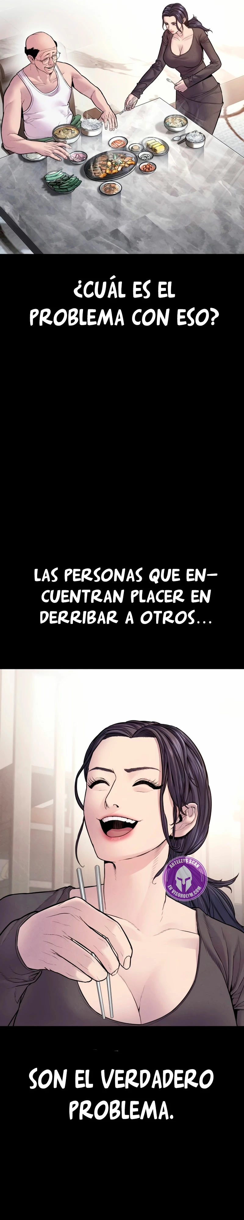 Lider Kim capítulo 152, página 31
