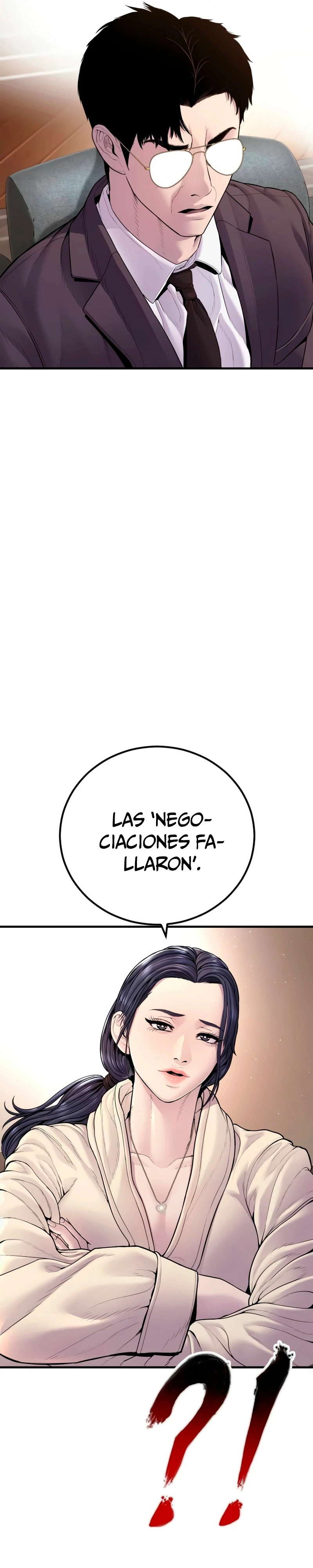 Lider Kim capítulo 152, página 36