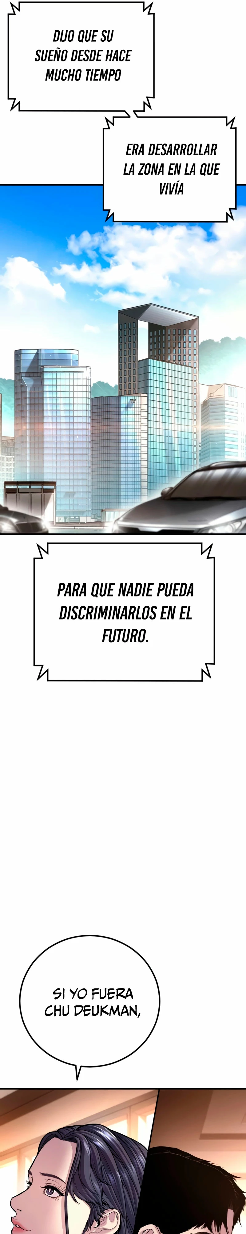 Lider Kim capítulo 152, página 50