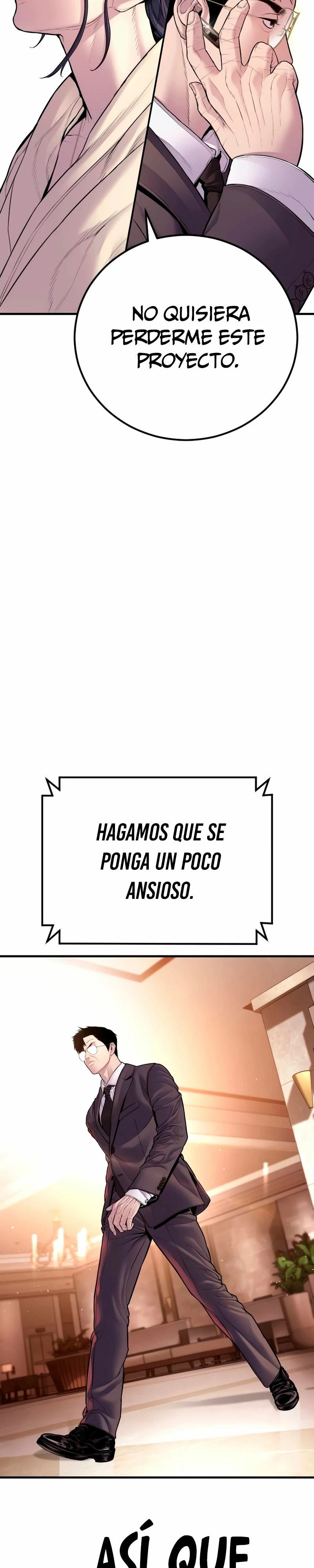 Lider Kim capítulo 152, página 51