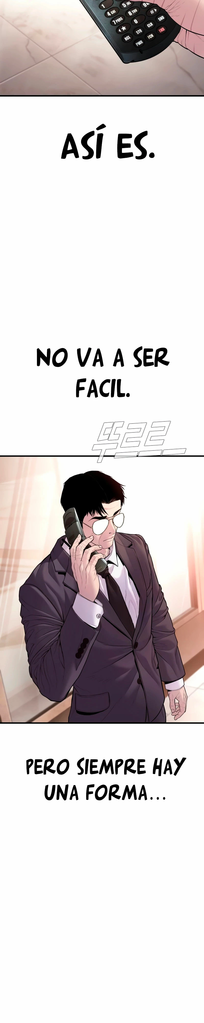 Lider Kim capítulo 152, página 55