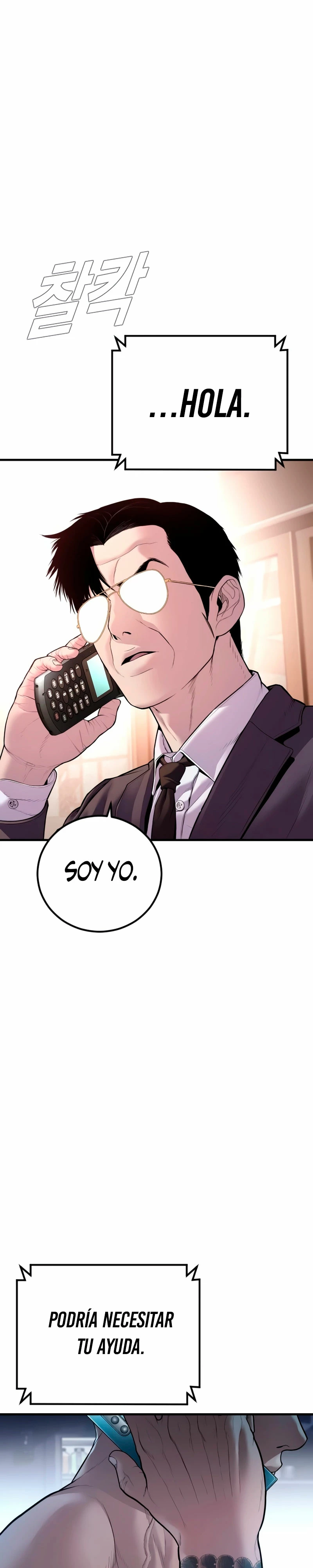 Lider Kim capítulo 152, página 57