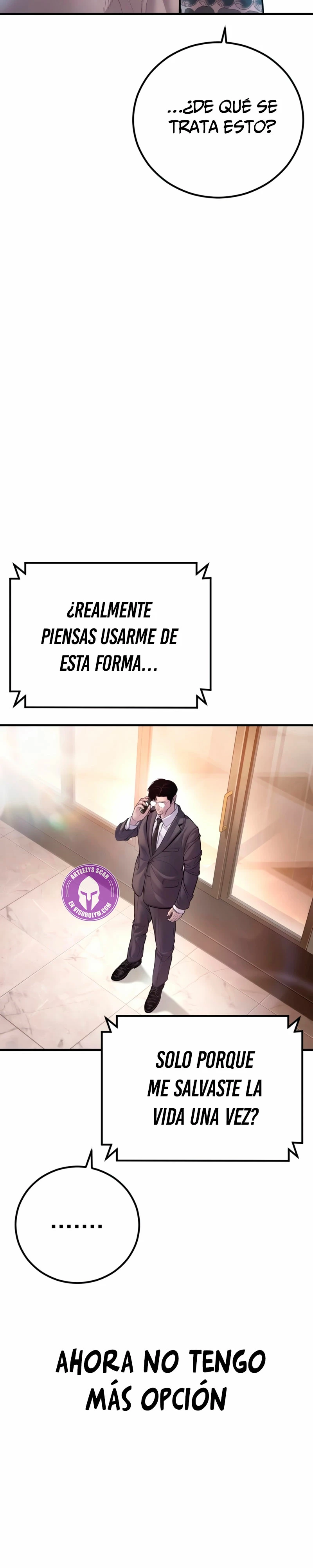 Lider Kim capítulo 152, página 58