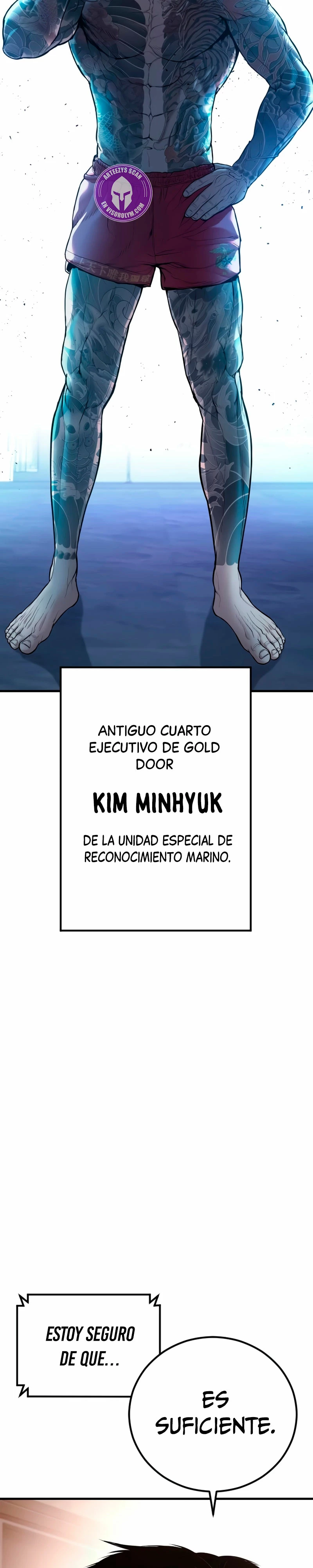 Lider Kim capítulo 152, página 60