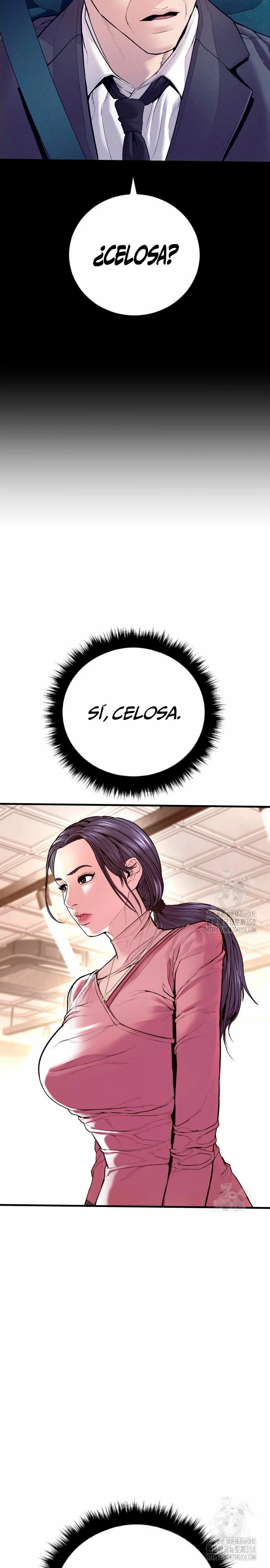 Lider Kim capítulo 153, página 6