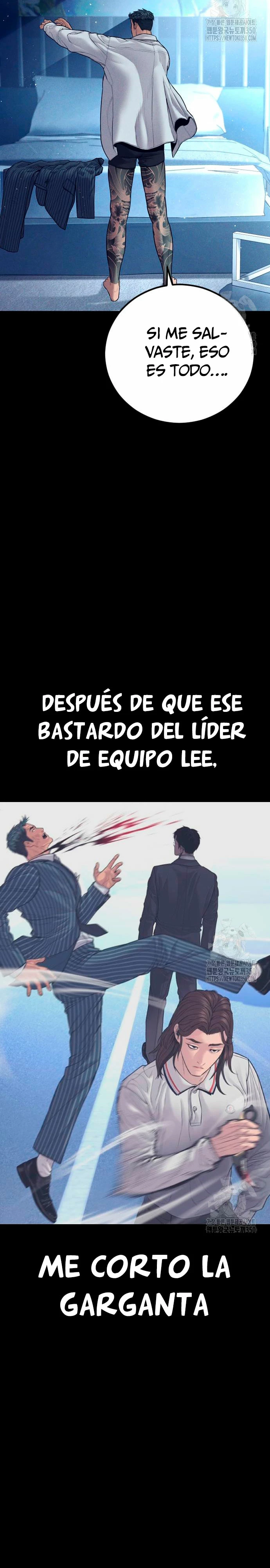 Lider Kim capítulo 153, página 26