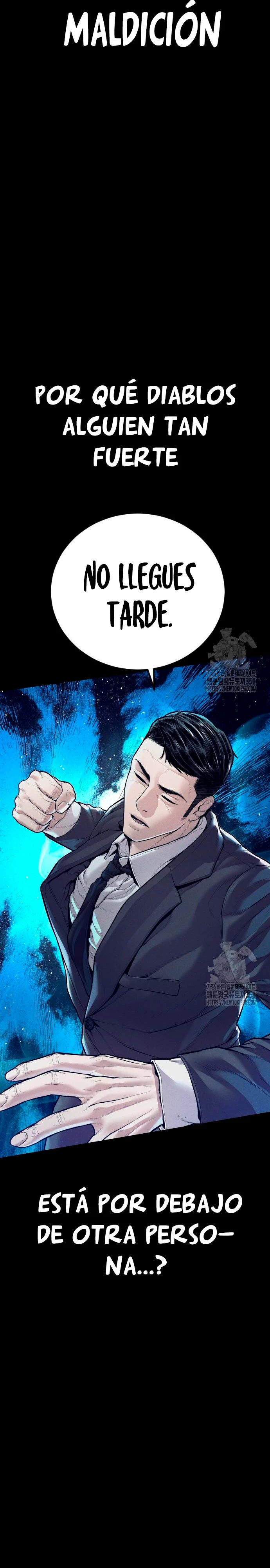 Lider Kim capítulo 153, página 37