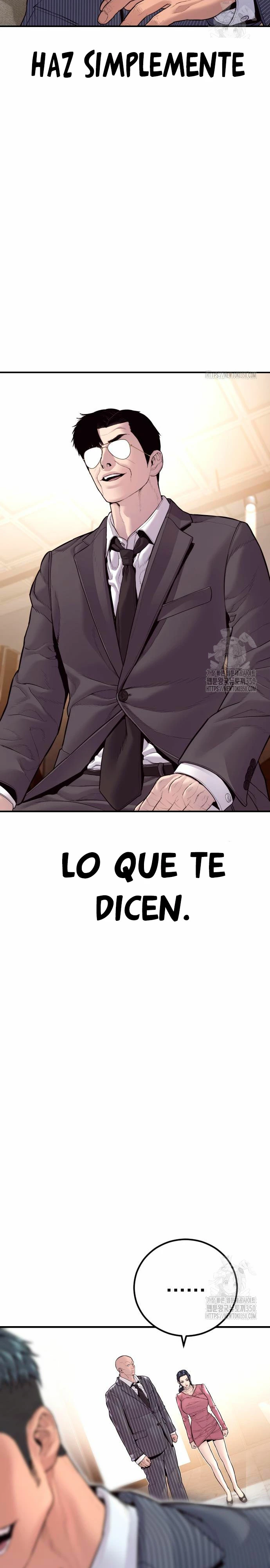 Lider Kim capítulo 153, página 39