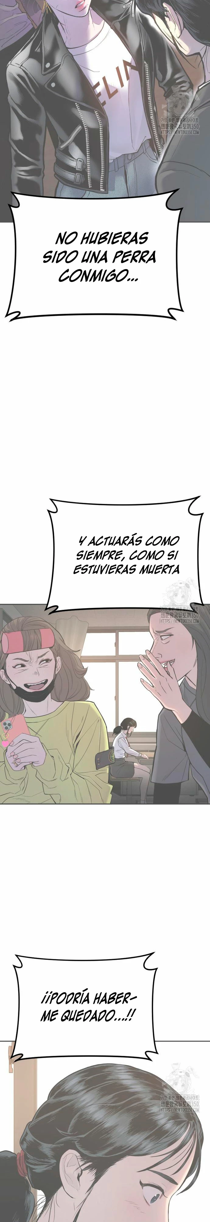 Lider Kim capítulo 153, página 46
