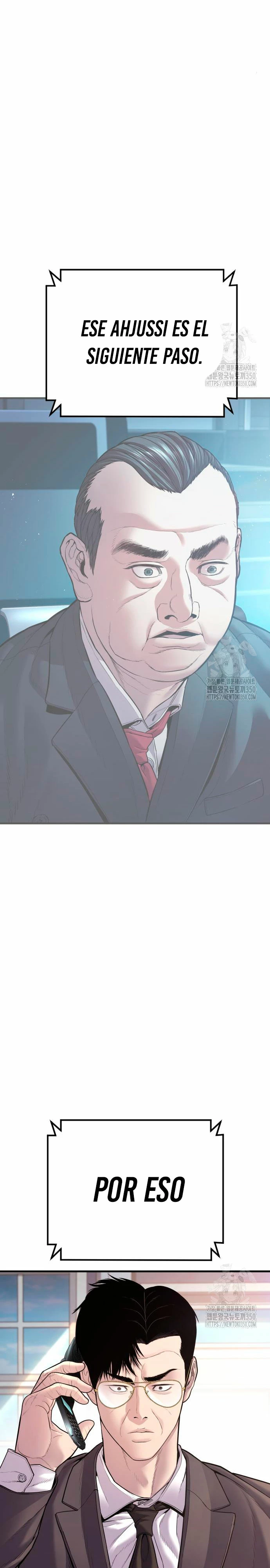 Lider Kim capítulo 153, página 58