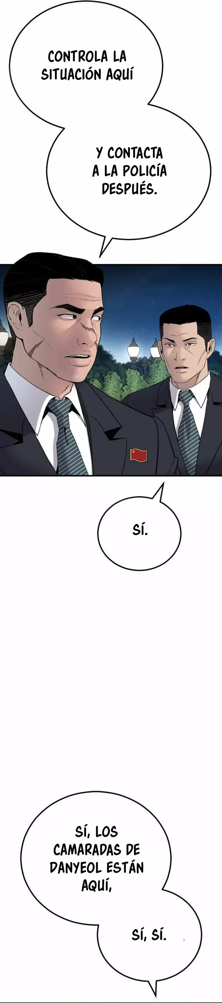 Lider Kim capítulo 37, página 15