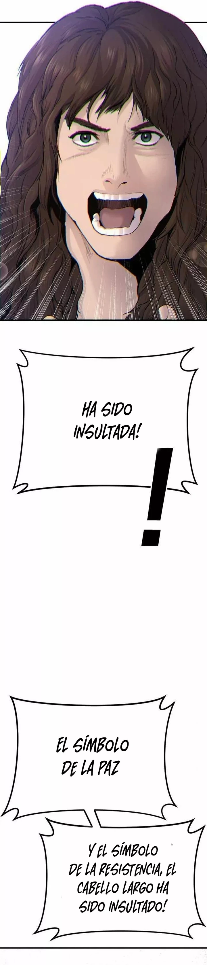 Lider Kim capítulo 37, página 36