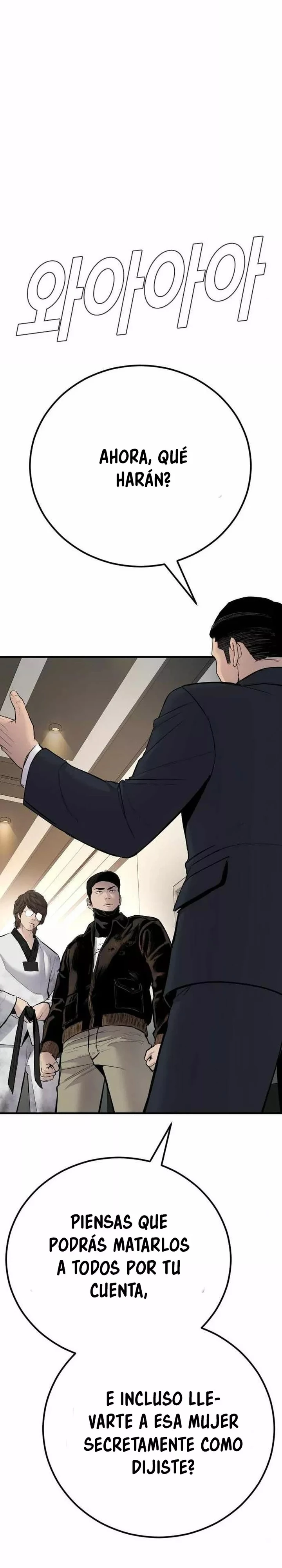 Lider Kim capítulo 37, página 68