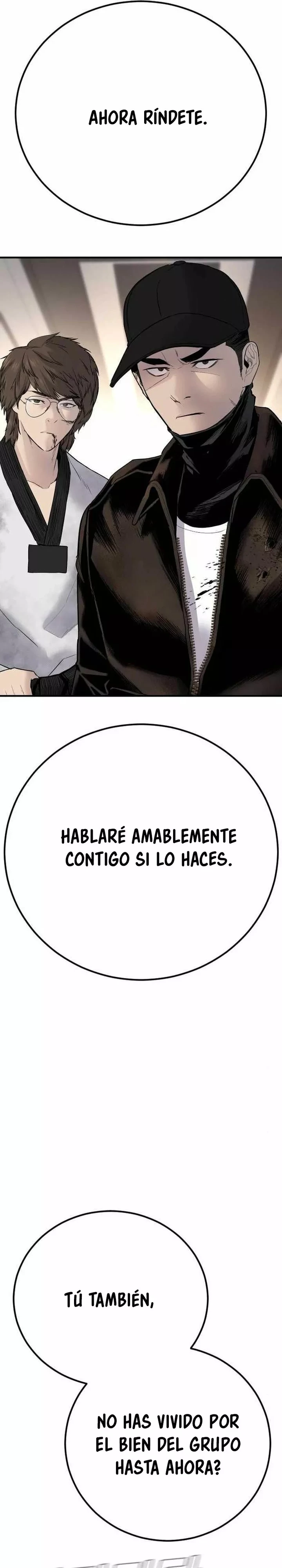 Lider Kim capítulo 37, página 70