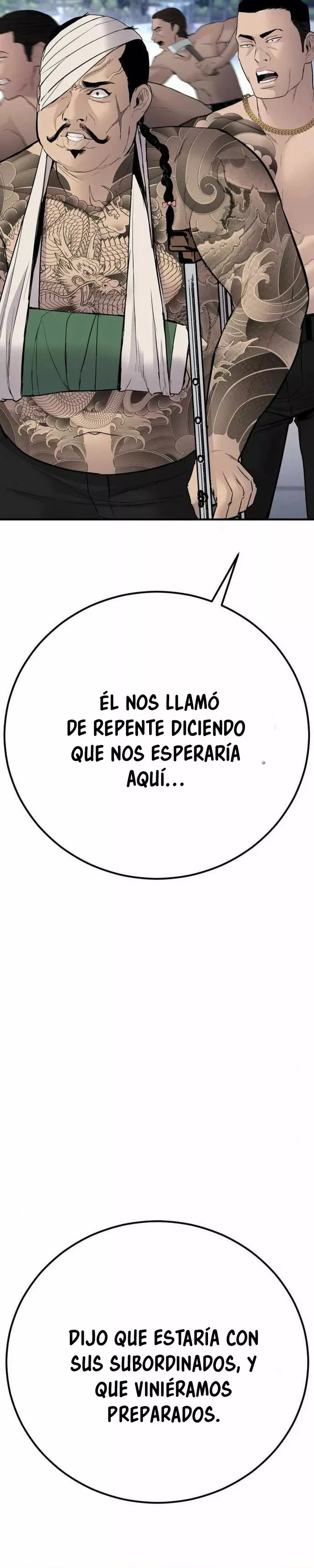 Lider Kim capítulo 37, página 76