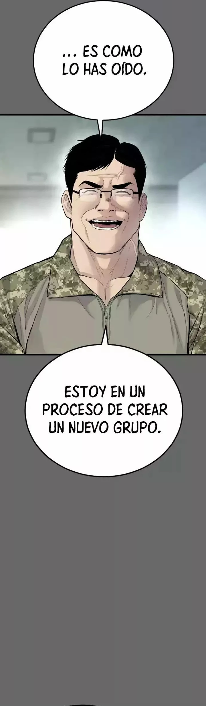 Lider Kim capítulo 57, página 6