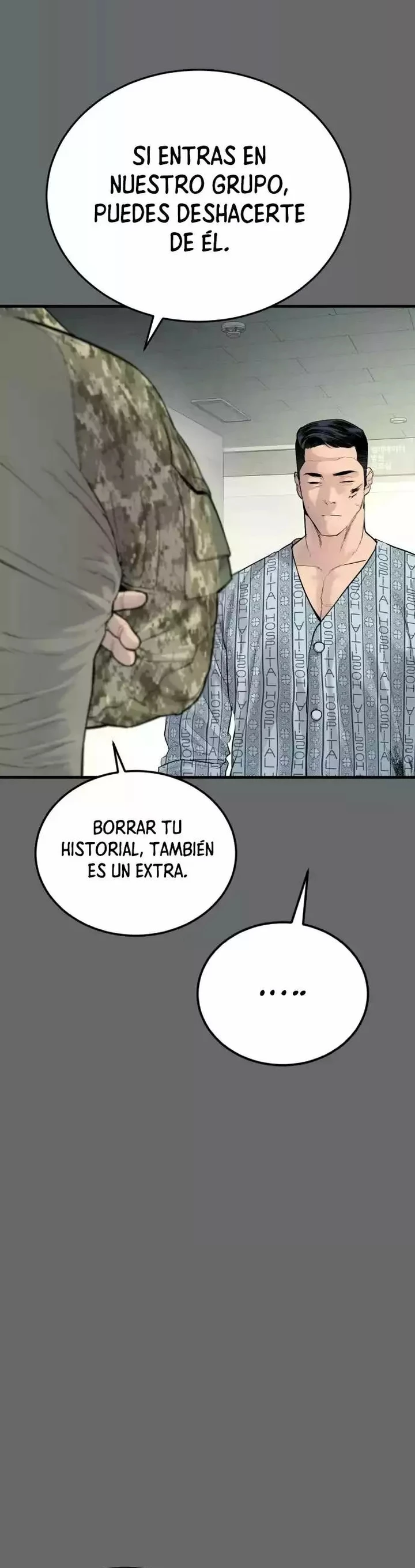 Lider Kim capítulo 57, página 9