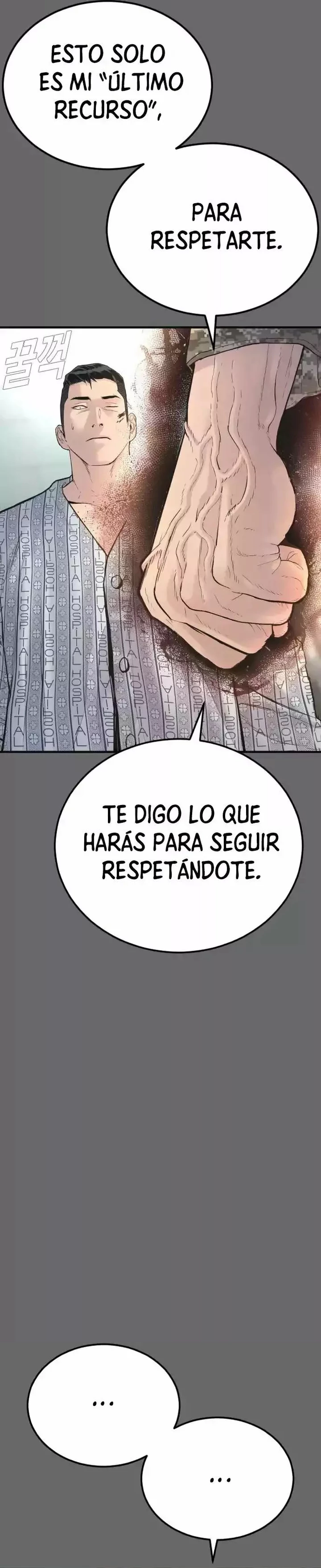 Lider Kim capítulo 57, página 12