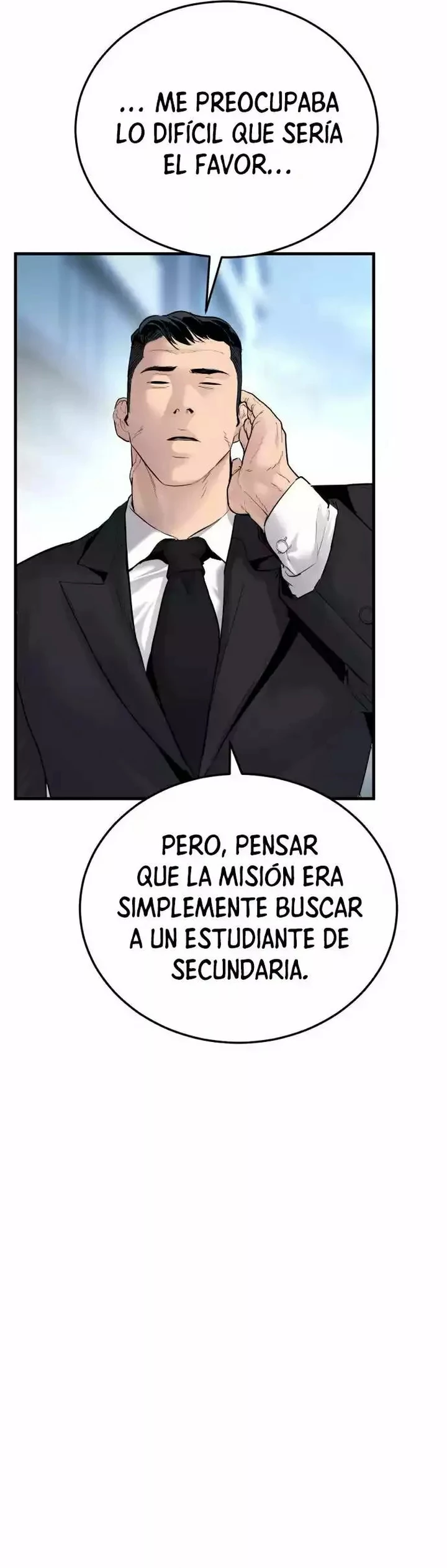 Lider Kim capítulo 57, página 26