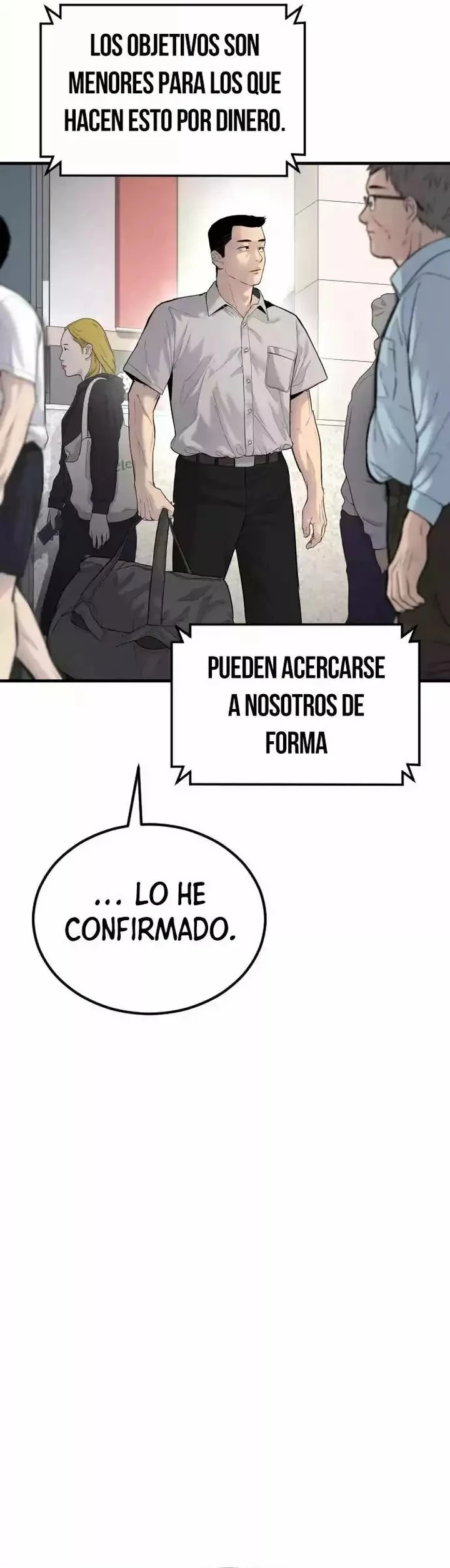 Lider Kim capítulo 57, página 38